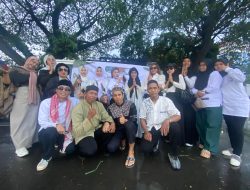 Makassar Celebrity Club Bagi Takjil  di Ramadan Berkah