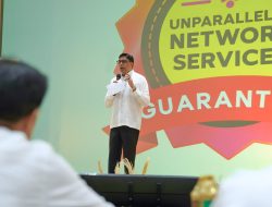 Indosat Ooredoo Hutchison Hadirkan Kegembiraan Berlimpah Saat Idulfitri Melalui Unparalleled Network Services Guaranteed