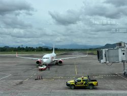 Bandara Sultan Hasanuddin Layani Pembukaan Rute Makassar-Banjarmasin Maskapai Lion Air