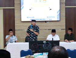 Bupati Irwan Hamid Hadiri Klinik Ramadan di Aula Bappelitbangda