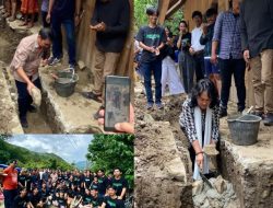 Pembangunan Gereja Toraja Rembon Tua Dimulai