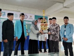 Ketua BKPRMI Buka Festival Anak Saleh Indonesia di Bulukumba