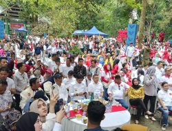 Ketum IKA UNHAS Andi Amran Sulaiman Undang Alumni UNHAS Halalbihalal di Jakarta