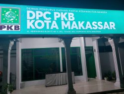 DPC PKB Resmi Buka Pendaftaran Cawali Makassar