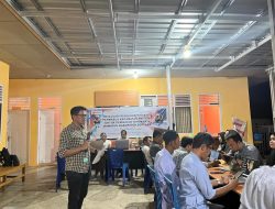 Sebanyak 20 Orang Mantan Panwaslu Ikut Evaluasi Kinerja Panwaslu se Kabupaten Soppeng