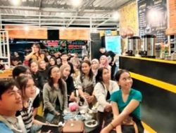Meriah “Grand Opening” Virendy Cafe, Viranda : Tempat Ngopi Sambil Menikmati Aneka Kuliner