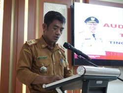 DP2KB Lutim Lakukan Diseminasi Audit Kasus Stunting Tahap I Tingkat Kabupaten