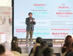 Prudential Luncurkan Produk Asuransi Kesehatan dengan Konsep “Fairness” 20 Mei 2024