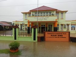 Banjir Bandang di Wajo Rendam Rumah Warga di Sejumlah Kecamatan