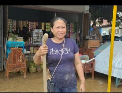 Warga Korban Banjir di Pitumpanua dan Keraa Keluhkan Kekurangan Air Bersih