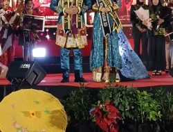 Ahmad dan Zakira Terpilih Duta Wisata Makassar 2024