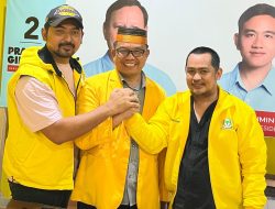 Dihadapan Wabup Akbar, Para Kader Golkar Malah Dorong Andi Rio Maju Pilkada 2024