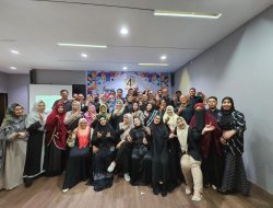 Pupuk Silaturrahmi, Alumni SMPN 4 Angkatan 90 Gelar Halal Bihalal