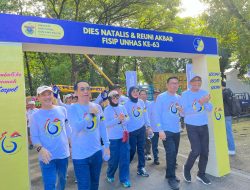 Dies Natalis Fisipol Unhas, Wadah Alumni untuk Kembali Pulang ke Rumah