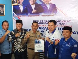 Demokrat Semakin Diminati, Lima Balon Bupati Sudah Ambil Formulir, Diantaranya Sekda Sinjai