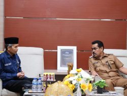 Pj Bupati Pinrang Ahmadi Akil Dukung Langkah Baznas