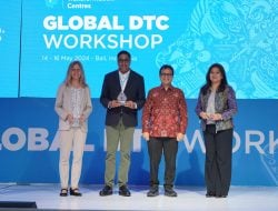 Indonesia Tuan Rumah, Workshop Global ITU, Percepat Literasi Digital di Seluruh Dunia