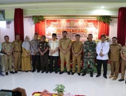 Pemkab Lutim Gelar Musrenbang RPJPD Tahun 2025-2045 Tingkat Kabupaten