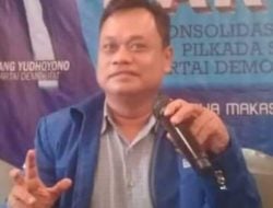 Delapan Tokoh Ambil Formulir Balon Bupati Enrekang ke Demokrat