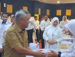 Bupati Budiman Buka Pelatihan PKD untuk Kasubag Perencana OPD