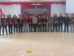 Sebanyak 55 Anggota PPK se-Kabupaten Luwu Timur Resmi Dilantik