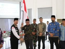 162 JCH Lutim Resmi Dilepas Bupati Luwu Timur