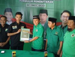 Muh Harianto Harap PPP Bisa Jadi Kendaraan Abdillah Nasir