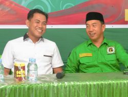 Kembalikan Formulir ke PPP,Saharuddin:Figur Seperti Mitra yang Kita Idam-idamkan