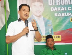 Ini Alasan Mitra Fakhruddin MB Usung Pembangunan Berkelanjutan di Enrekang