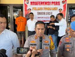 Polisi Gadungan Merampas Handpone Milik Pelajar Asal Luwuk