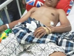 Warga Belajen Utara Ditikam OTK di Cafe Resbu,Wakapolres:Pelakunya Kita Sudah Buru