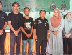 Warga Desa Komba Selatan Bentuk Pengurus Baru Karang Taruna