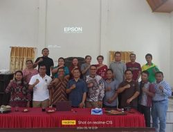 Panitia Natal ASN Lutim 2024 Terbentuk, Undang Pendeta Yandi Manobe Jadi Pengkhotbah