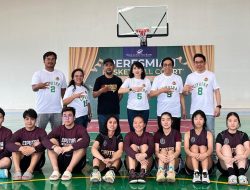 Sekolah Ciputra Kasih Hadirkan Lapangan Basket Representatif Sesuai Standar Perbasi