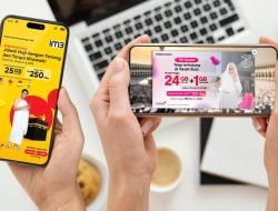 Ibadah Haji dan Umrah Lebih Nyaman dengan Paket Khusus Indosat Ooredoo Hutchison