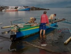 Nelayan Pesisir Pantai Lumpue Resah, Saat Mau Bepergian Mencari Ikan Tangki Mesin Perahu Dicuri