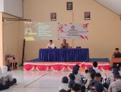 Bagian SDM Polres Enrekang Beri Sosialiasi Pencegahan Bullying