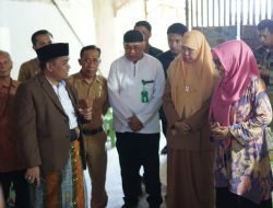 Pembukaan Kursus dan Pelatihan Batik Ecoprint di Kabupaten Jeneponto