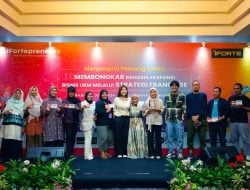 iForte Gelar Roadshow iFortepreneur 2024, Strategi Franchise untuk Ekspansi Bisnis UKM