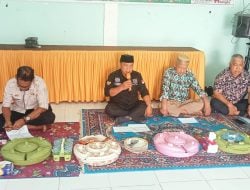 Tudang Sipulung Desa Komba Selatan Guna Meningkatkan Produktivitas Hasil Pertanian