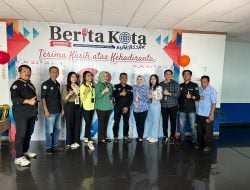 BNI Wilayah 07 Sampaikan Selamat Ultah untuk BKM