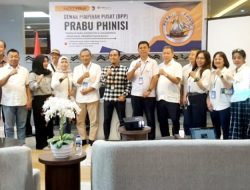 Hasilkan Sejumlah Program Kerja Unggulan, Darmainus Kongres Resmi Tutup Rakernas DPP Prabu Phinisi