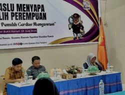 Bawaslu Parepare Gelar Kegiatan “Menyapa Pemilih Perempuan” untuk Pilkada 2024