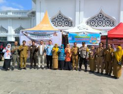 Jelang Iduladha, Pemkab Wajo Gelar Pasar Murah