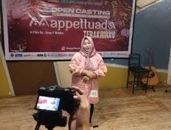 Open Casting Film Mappettuada Terakhirku Berlangsung di Artur Kafe