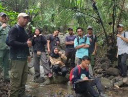 Polhut Patroli Rutin di Wilayah Kawasan Wisata Alam Lejja Desa Bulue