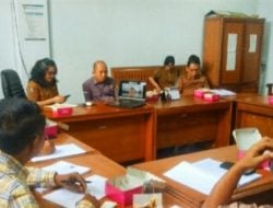 Pansus Rancangan RTRW Lanjutkan Pembahasan di DPRD Tana Toraja