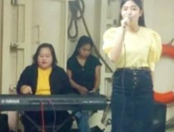 Keyboardist Nurhandayani Asal Bantaeng, Player Musik Wanita Pertama di Sejumlah Kapal Laut Milik PT Pelni