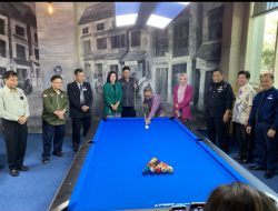 Lengkapi Hiburan, Urban Billiard & Cafe hadir di Hotel Dalton Makassar