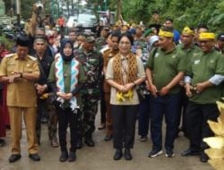 Kemenparekraf Berkunjung ke Desa Wisata Mattabulu Kabupaten Soppeng